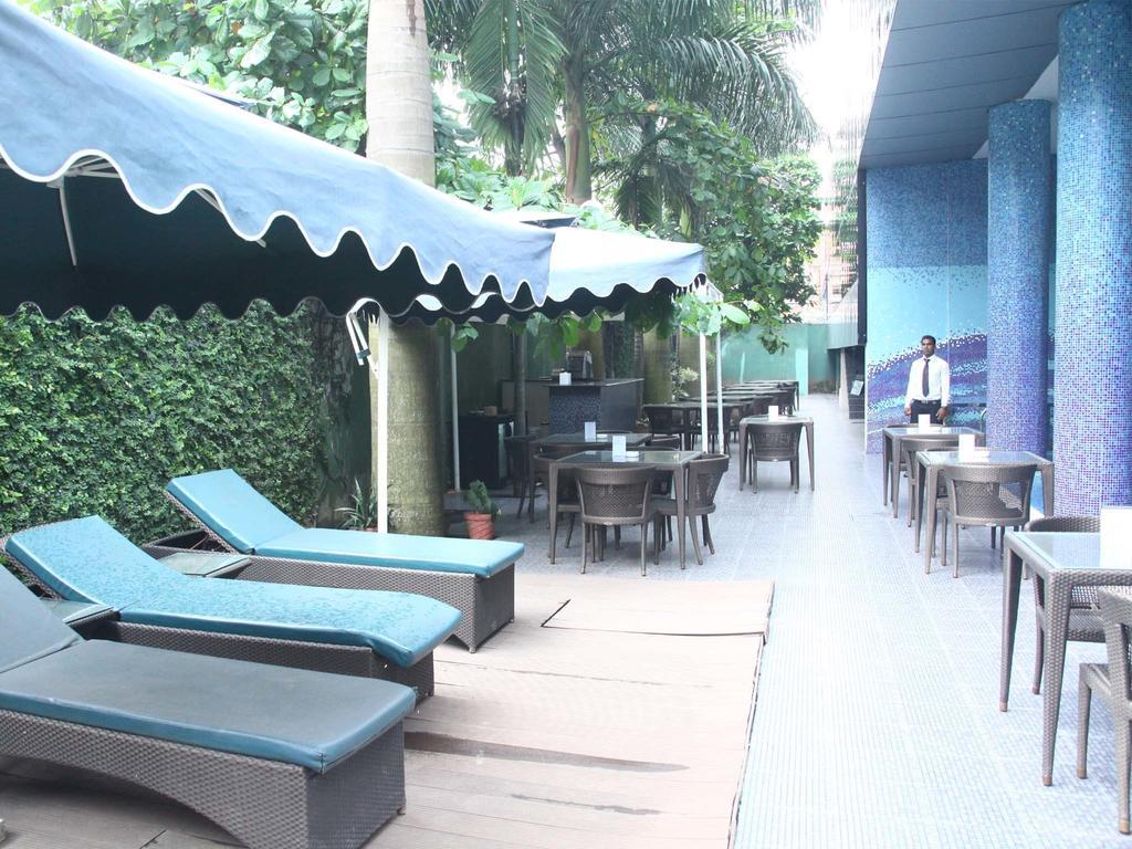 Saj Luciya -A Classified 4 Star Hotel Thiruvananthapuram Exterior photo