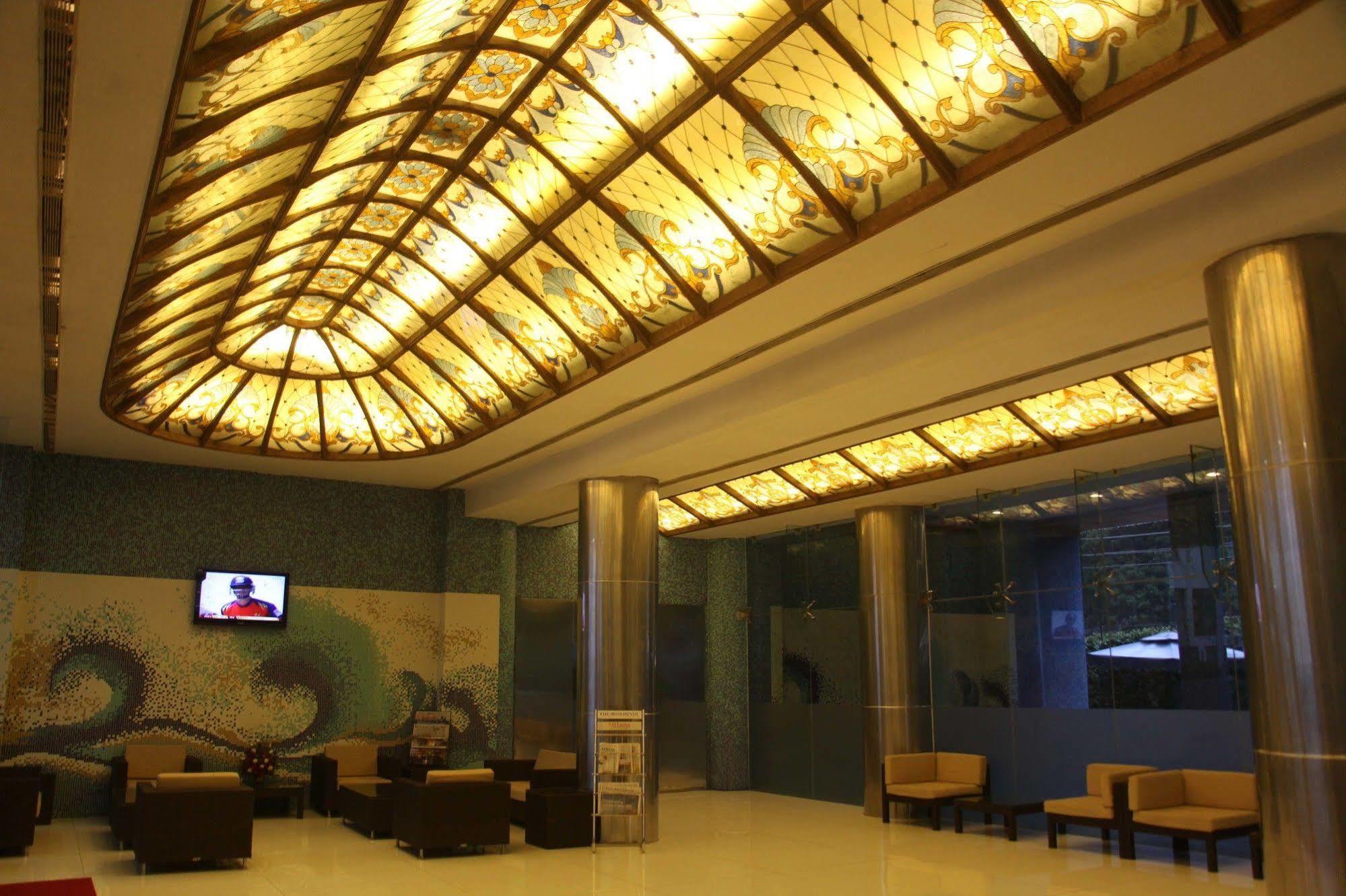 Saj Luciya -A Classified 4 Star Hotel Thiruvananthapuram Exterior photo